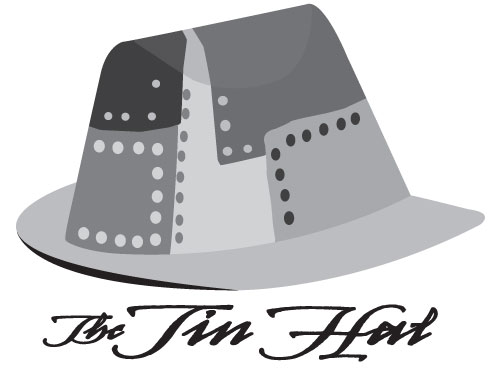 The Tin Hat logo