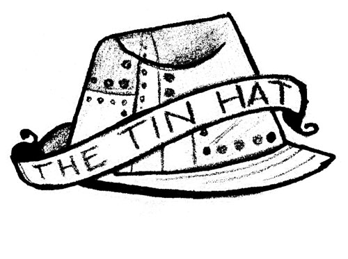 Process Sketch for the Tin Hat